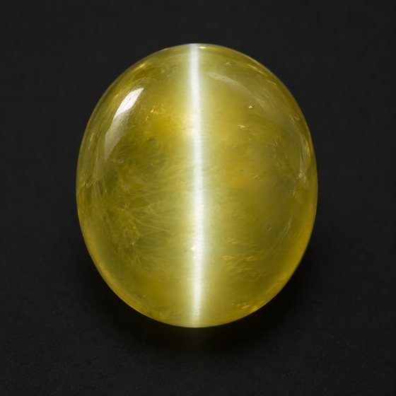 Chrysoberyl Cat's Eye