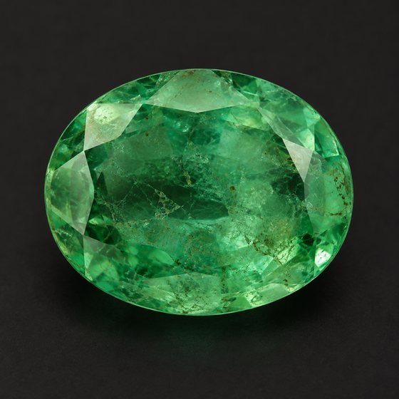 Brazilian Emerald
