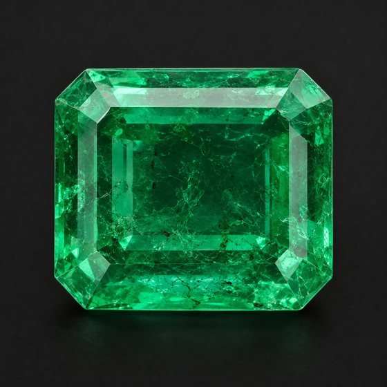 Colombian Emerald