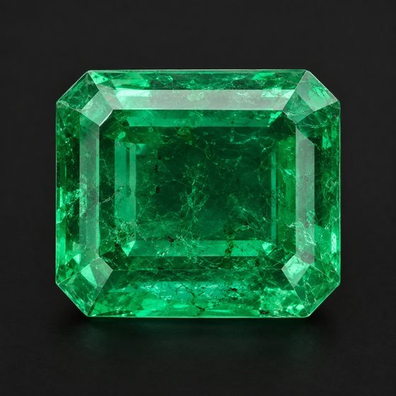 Zambian Emerald