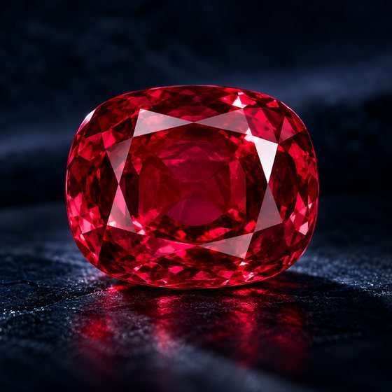 Burmese Ruby